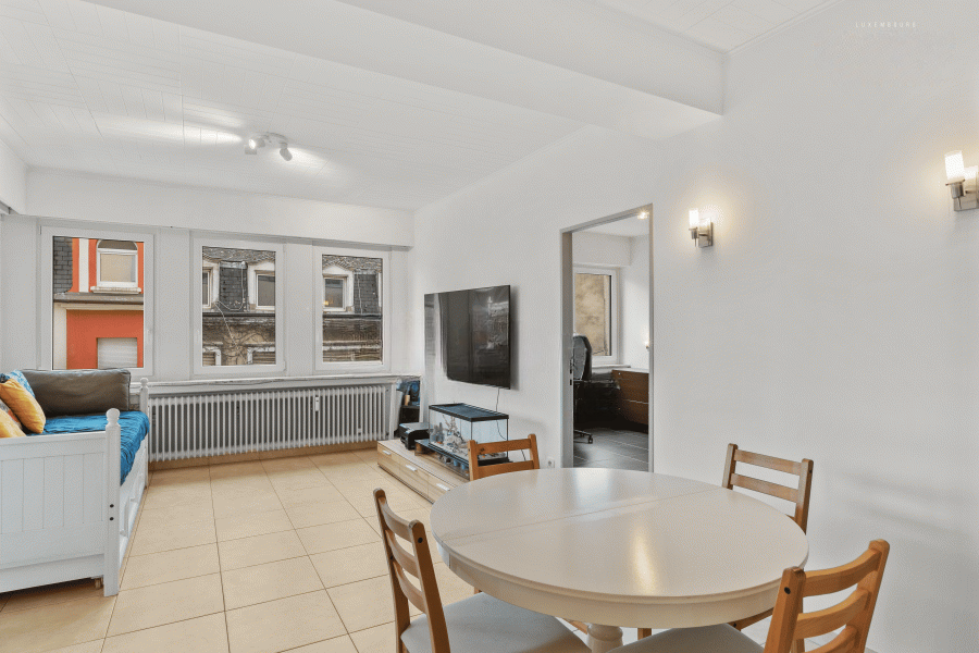 Квартира в Люксембурге, Люксембург, 63 м² - фото 1