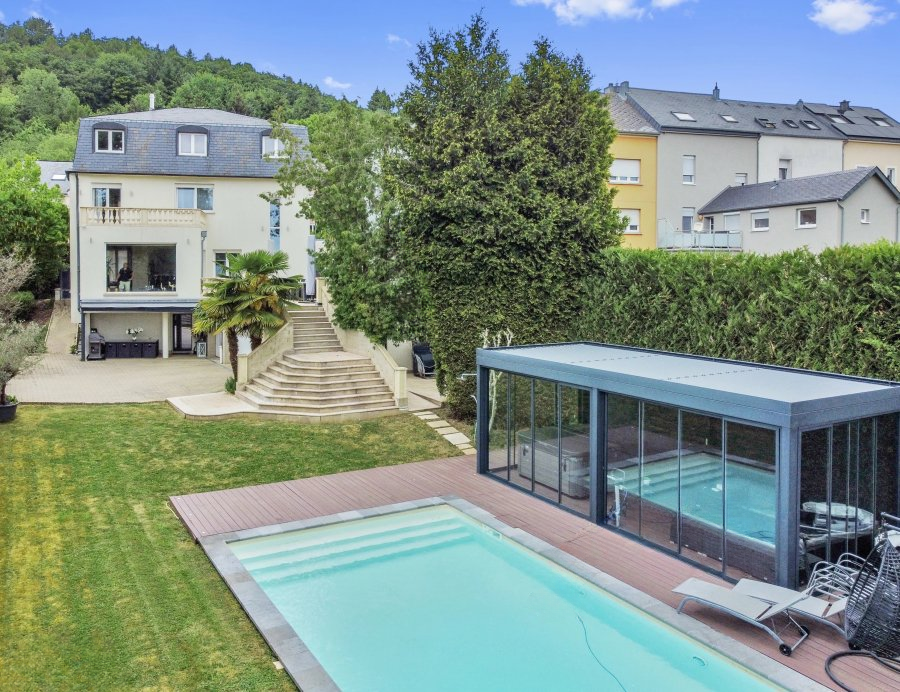 Квартира в Люксембурге, Люксембург, 430 м² - фото 1