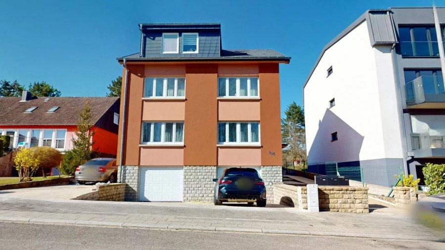 Квартира в Люксембурге, Люксембург, 133 м² - фото 1