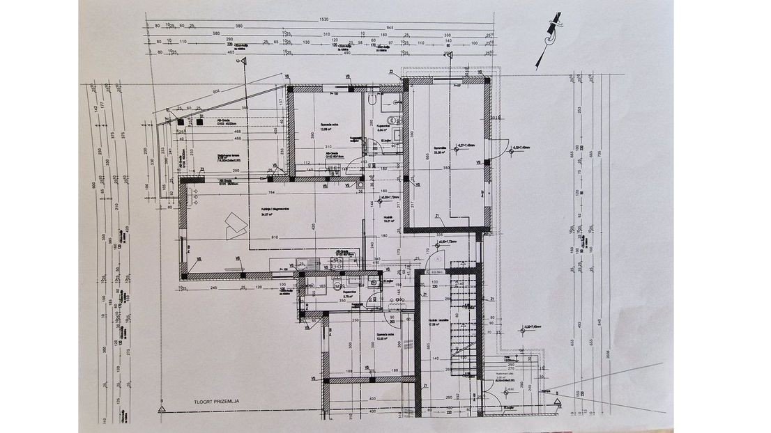 Квартира в Фажане, Хорватия, 99 м² - фото 2