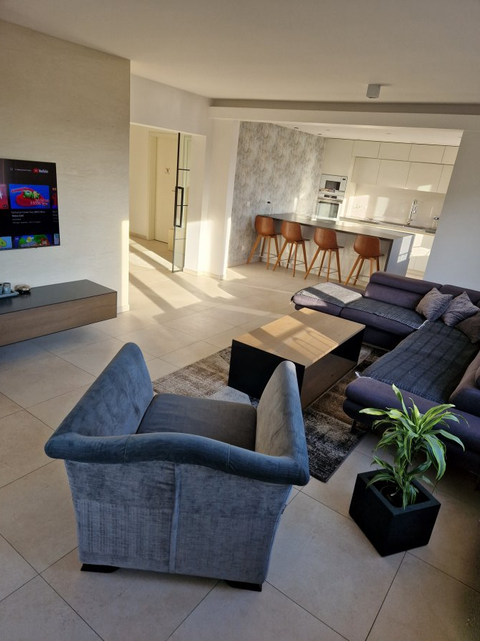 Квартира в Люксембурге, Люксембург, 105 м² - фото 1