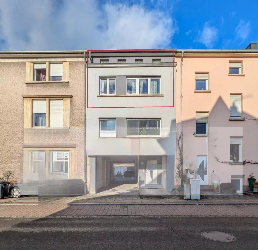 Квартира в Люксембурге, Люксембург, 100 м² - фото 1