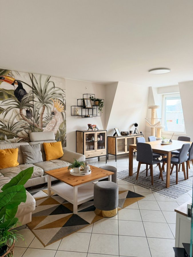 Квартира в Люксембурге, Люксембург, 104 м² - фото 1