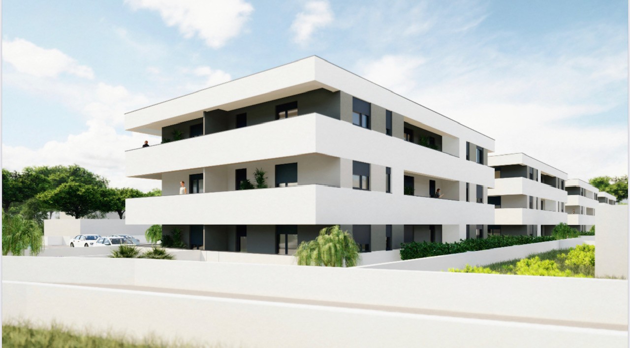 Квартира в Пуле, Хорватия, 58.09 м² - фото 1