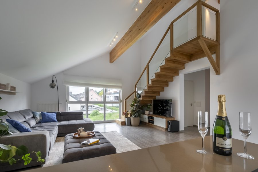 Квартира в Люксембурге, Люксембург, 105 м² - фото 1