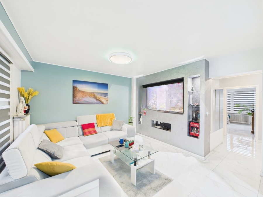 Квартира в Люксембурге, Люксембург, 98 м² - фото 1