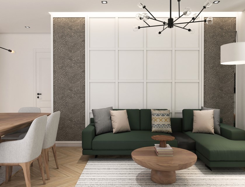 Квартира Istria, Banjole, Хорватия, 62.34 м² - фото 4