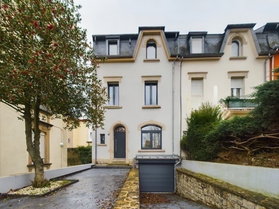 Квартира в Люксембурге, Люксембург, 210 м² - фото 1