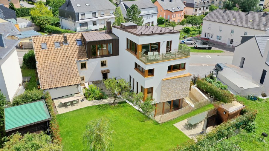 Квартира в Люксембурге, Люксембург, 426 м² - фото 1