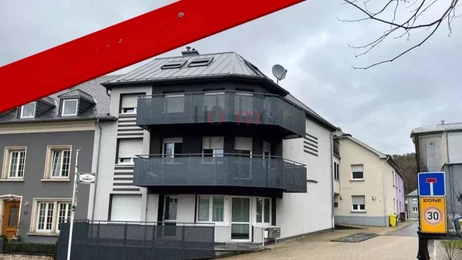 Квартира в Люксембурге, Люксембург, 89 м² - фото 1