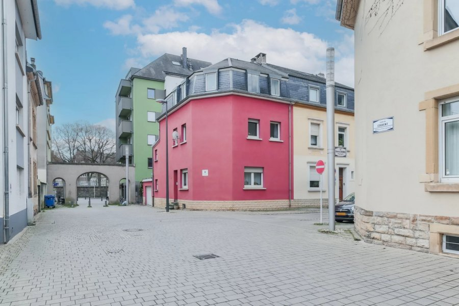 Квартира в Люксембурге, Люксембург, 150 м² - фото 1