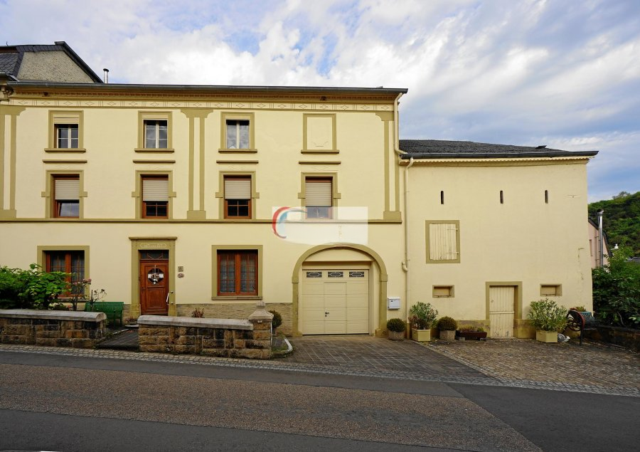 Квартира в Гревенмахере, Люксембург, 165 м² - фото 1