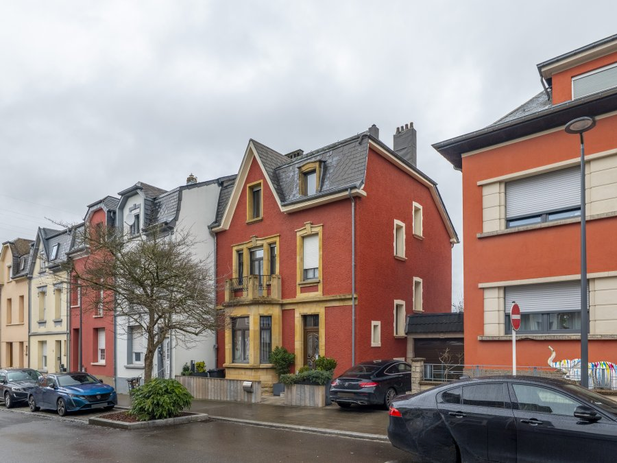 Квартира в Люксембурге, Люксембург, 250 м² - фото 1