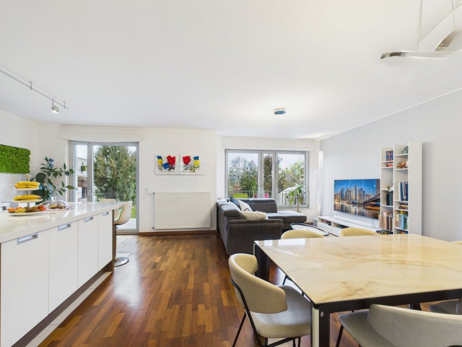 Квартира в Люксембурге, Люксембург, 84 м² - фото 1