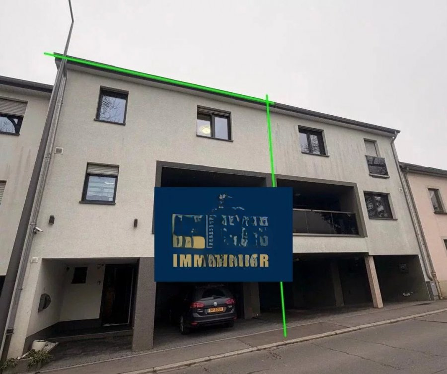 Квартира в Люксембурге, Люксембург, 140 м² - фото 1