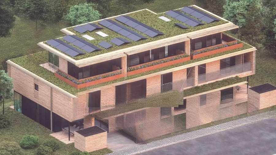 Квартира в Гревенмахере, Люксембург, 173 м² - фото 1