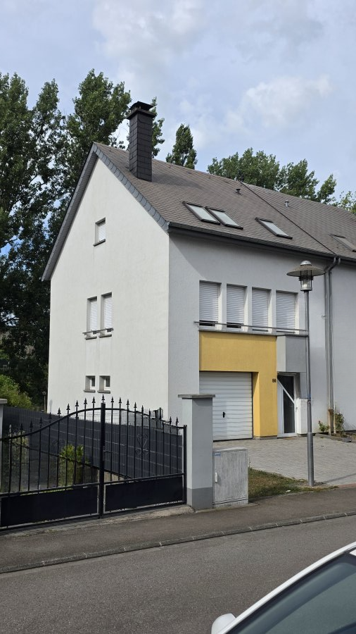 Квартира в Люксембурге, Люксембург, 135 м² - фото 1