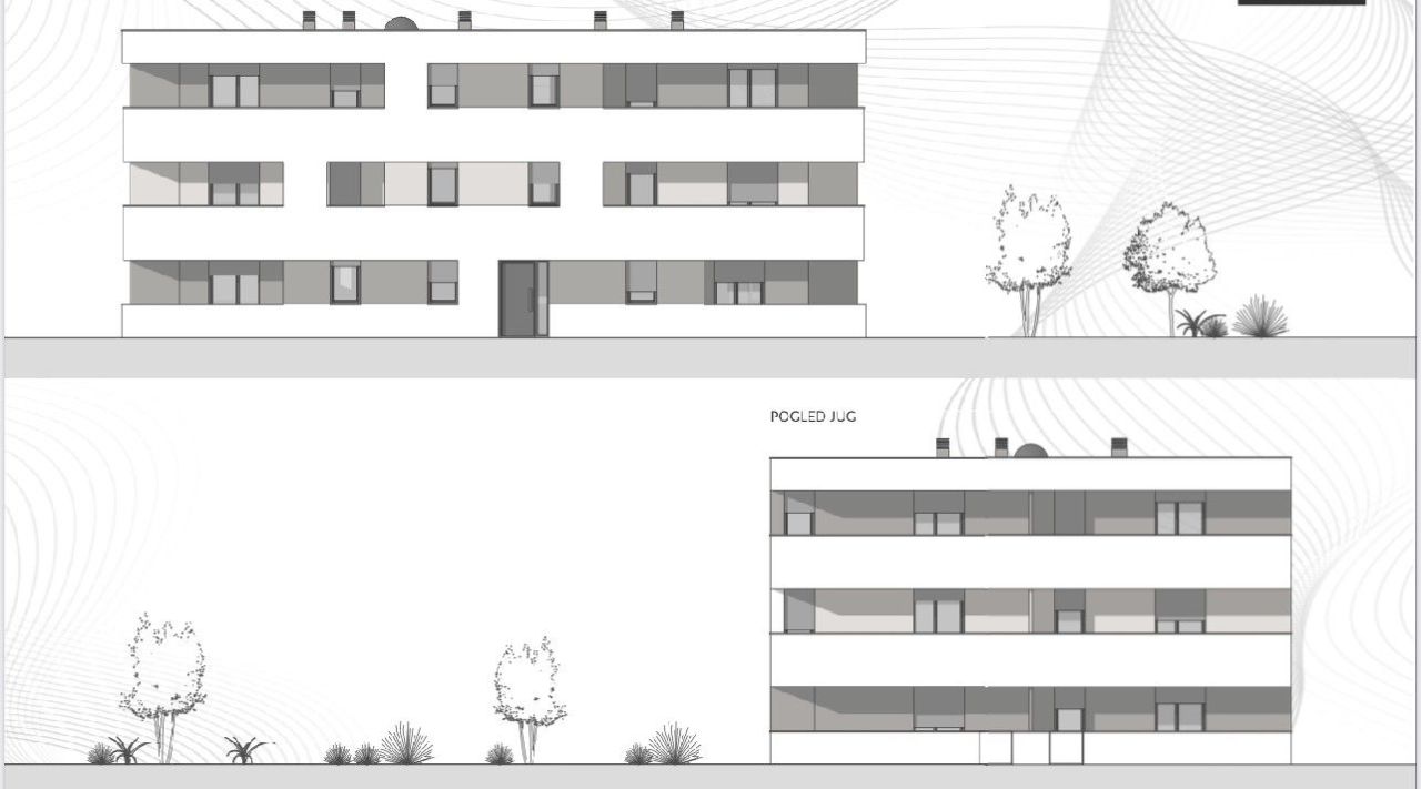 Квартира в Пуле, Хорватия, 58.09 м² - фото 7