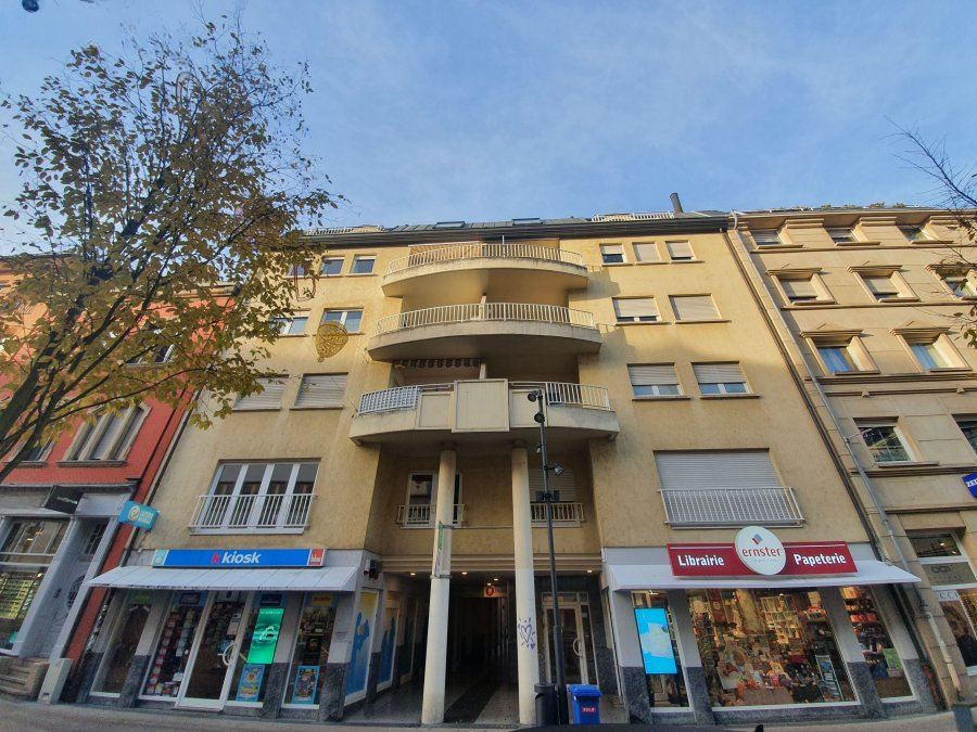 Квартира в Люксембурге, Люксембург, 40 м² - фото 1