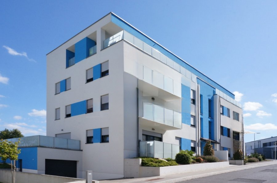 Квартира в Люксембурге, Люксембург, 55 м² - фото 1