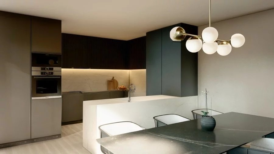 Квартира в Люксембурге, Люксембург, 142 м² - фото 1