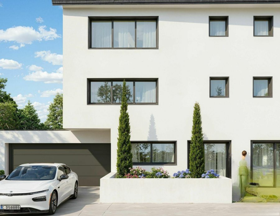 Квартира в Люксембурге, Люксембург, 188 м² - фото 1