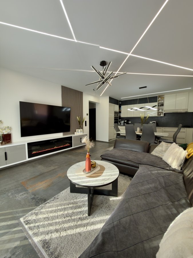 Квартира в Люксембурге, Люксембург, 55 м² - фото 1