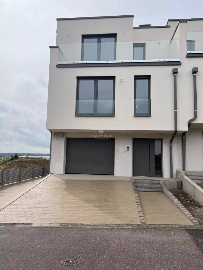 Квартира в Люксембурге, Люксембург - фото 1