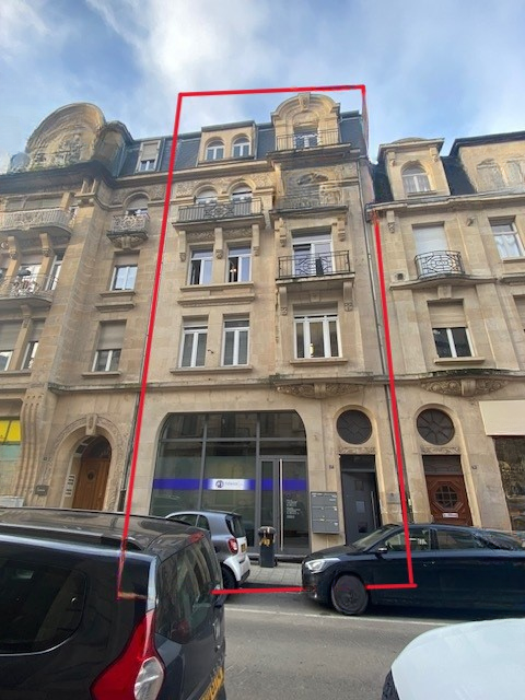 Квартира в Люксембурге, Люксембург, 115 м² - фото 1