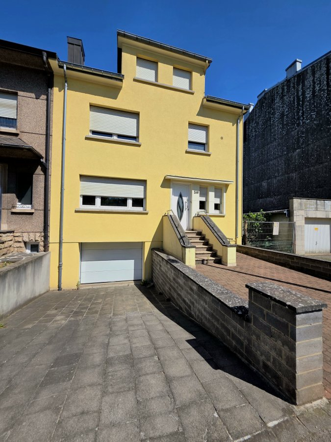 Квартира в Люксембурге, Люксембург, 245 м² - фото 1