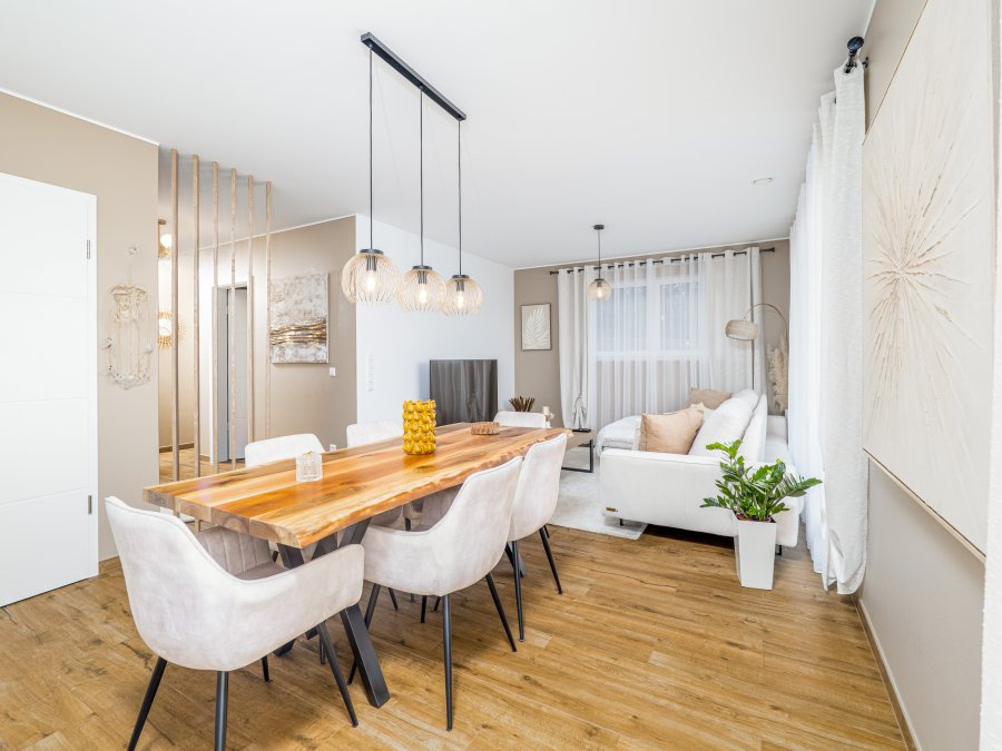 Квартира в Люксембурге, Люксембург, 89 м² - фото 1