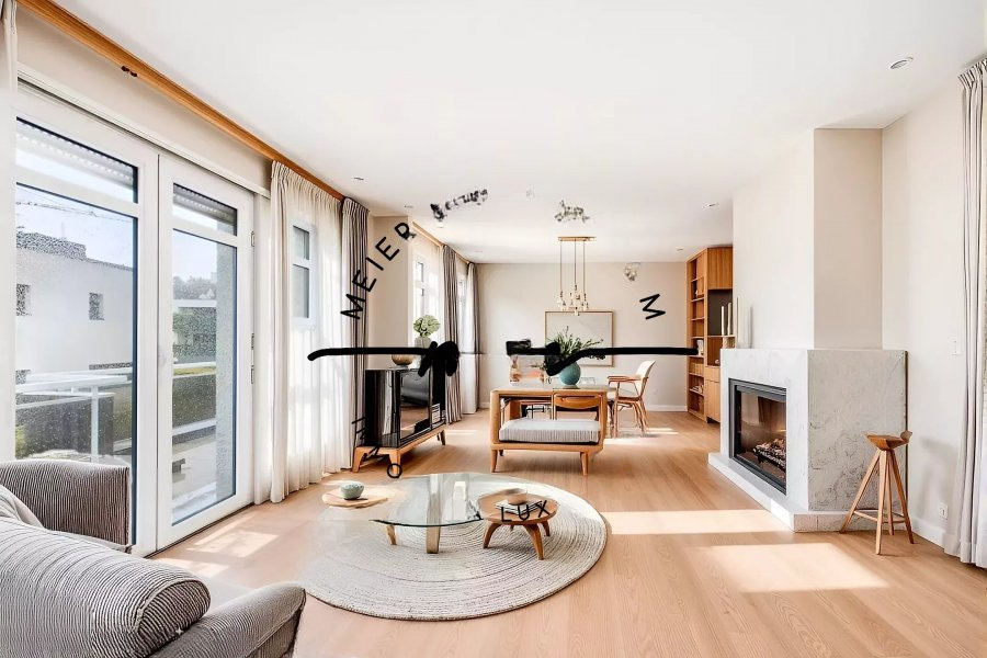 Квартира в Люксембурге, Люксембург, 230 м² - фото 1