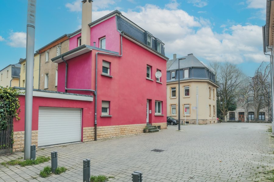 Квартира в Люксембурге, Люксембург, 150 м² - фото 1