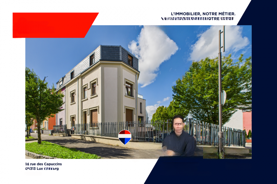 Квартира в Люксембурге, Люксембург, 130 м² - фото 1