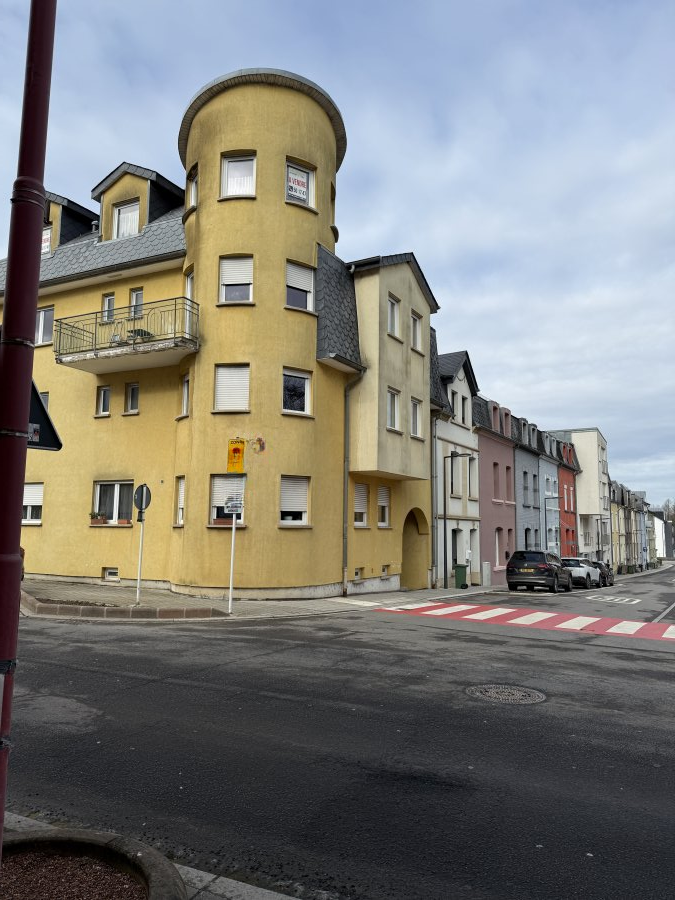 Квартира в Люксембурге, Люксембург, 78 м² - фото 1