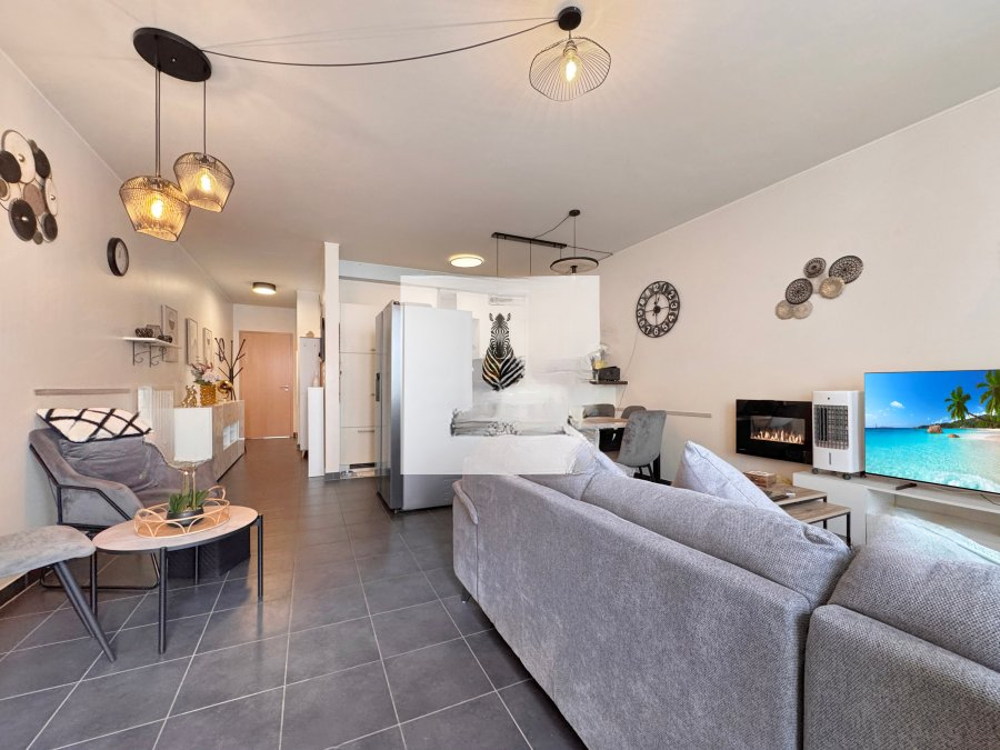 Квартира в Люксембурге, Люксембург, 61 м² - фото 1