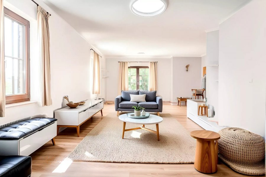 Квартира в Люксембурге, Люксембург, 198 м² - фото 1