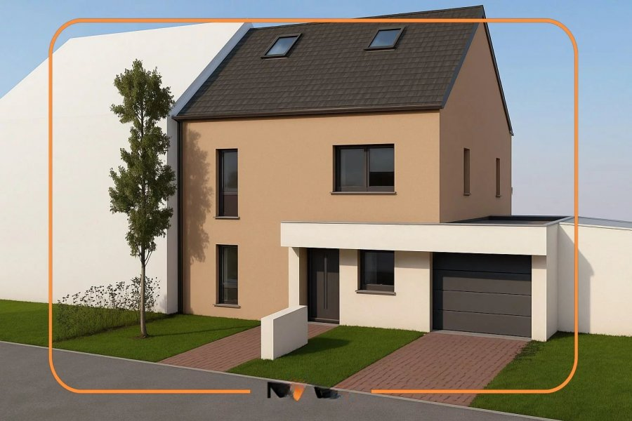 Квартира в Гревенмахере, Люксембург, 258 м² - фото 1