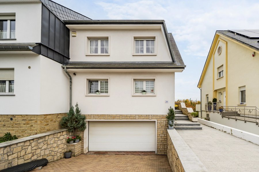 Квартира в Люксембурге, Люксембург, 209 м² - фото 1