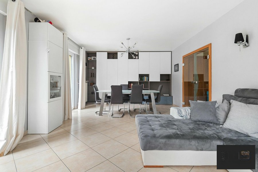 Квартира в Люксембурге, Люксембург, 92 м² - фото 1