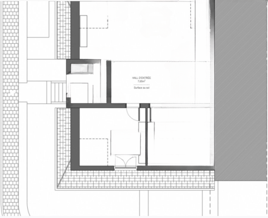 Квартира в Люксембурге, Люксембург, 55 м² - фото 1