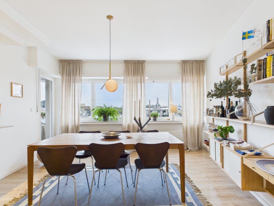 Квартира в Люксембурге, Люксембург, 83 м² - фото 1