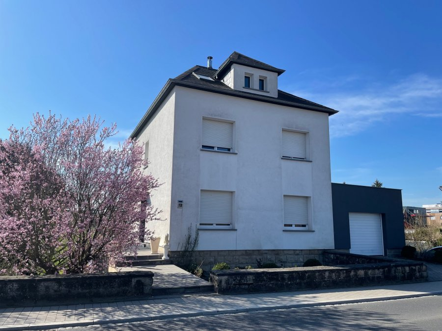 Квартира в Люксембурге, Люксембург, 186 м² - фото 1