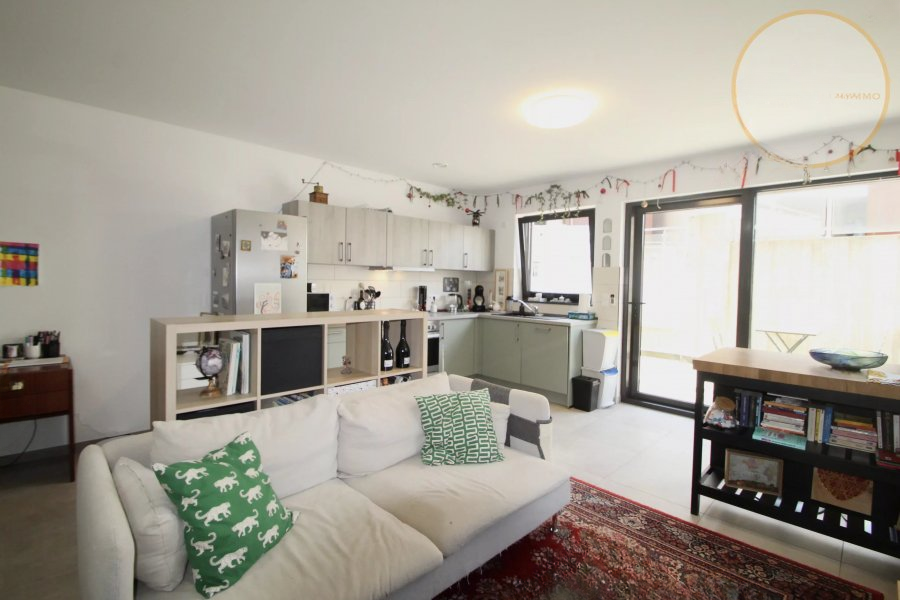 Квартира в Люксембурге, Люксембург, 56 м² - фото 1