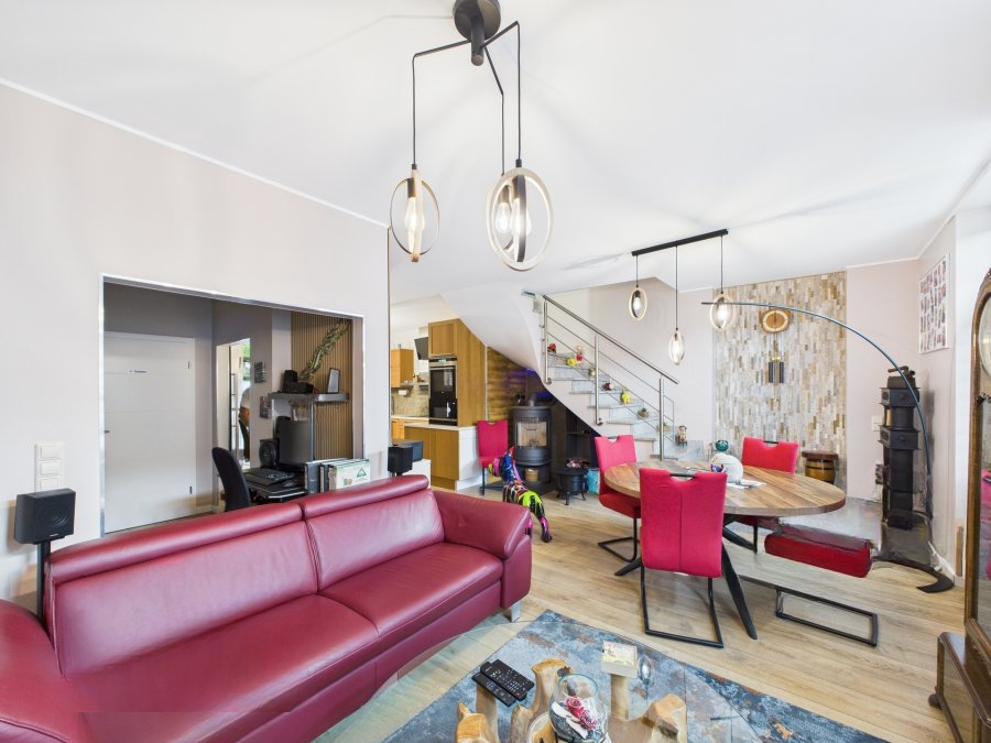 Квартира в Люксембурге, Люксембург, 107 м² - фото 1