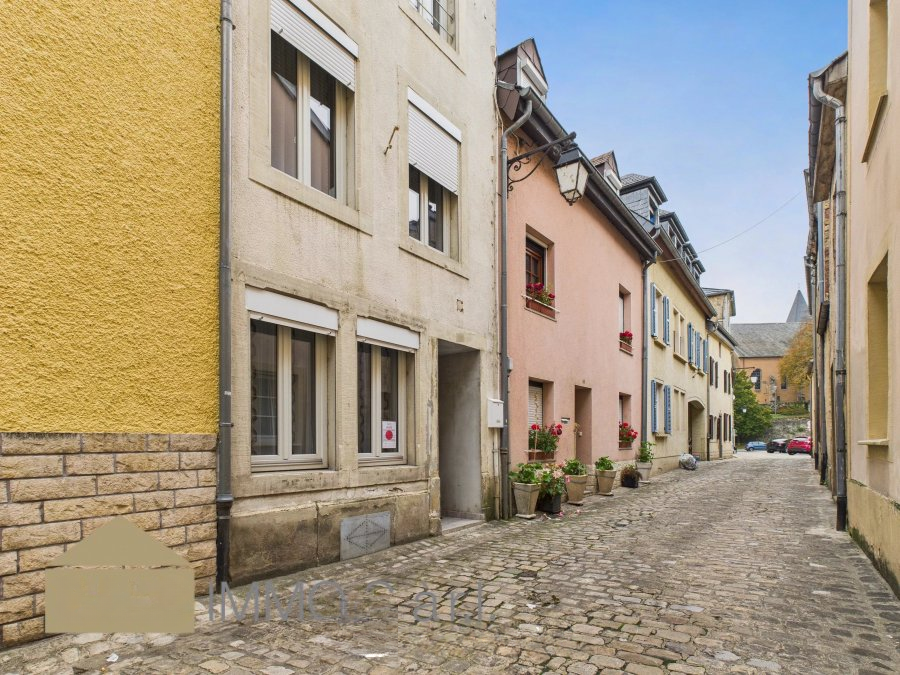 Квартира в Гревенмахере, Люксембург, 135 м² - фото 1