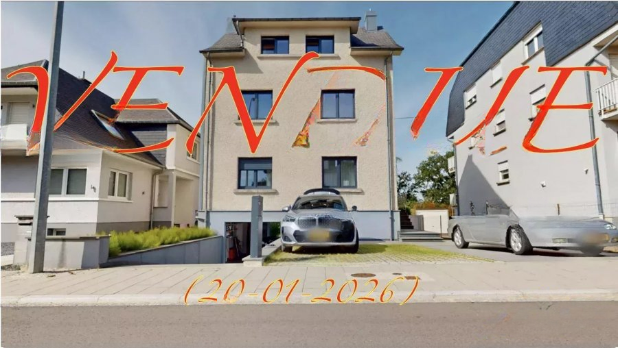 Квартира в Люксембурге, Люксембург, 125 м² - фото 1