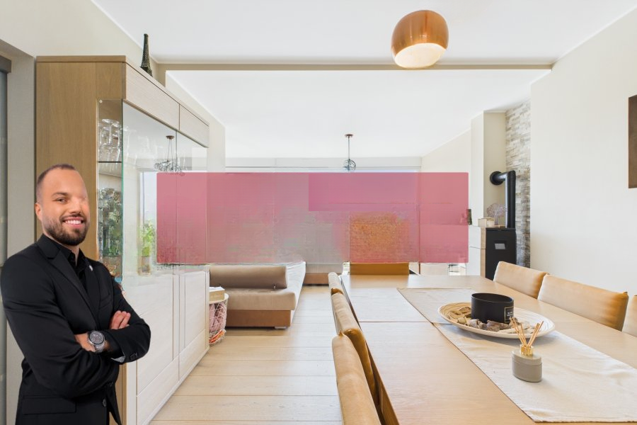 Квартира в Люксембурге, Люксембург, 243 м² - фото 1