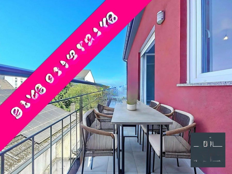 Квартира в Люксембурге, Люксембург, 88 м² - фото 1