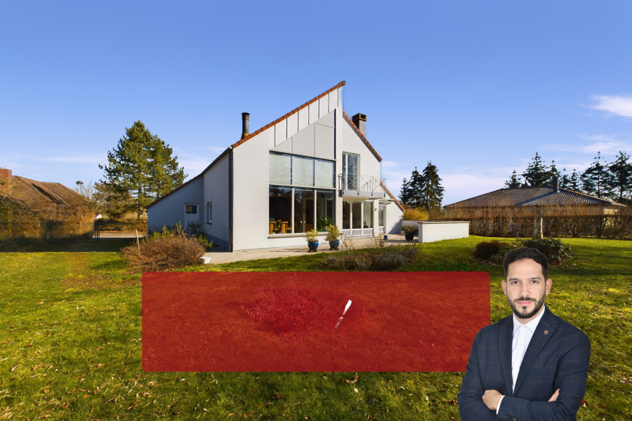 Квартира в Люксембурге, Люксембург, 287 м² - фото 1